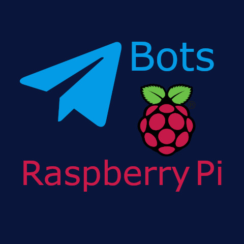 Telegram bots with Raspberry Pi server